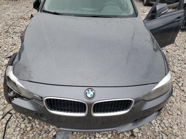 2014 BMW 320 I Xdrive