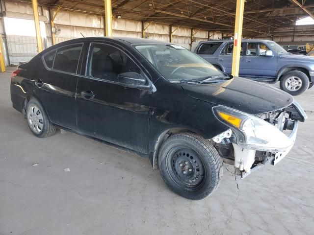 2019 Nissan Versa S