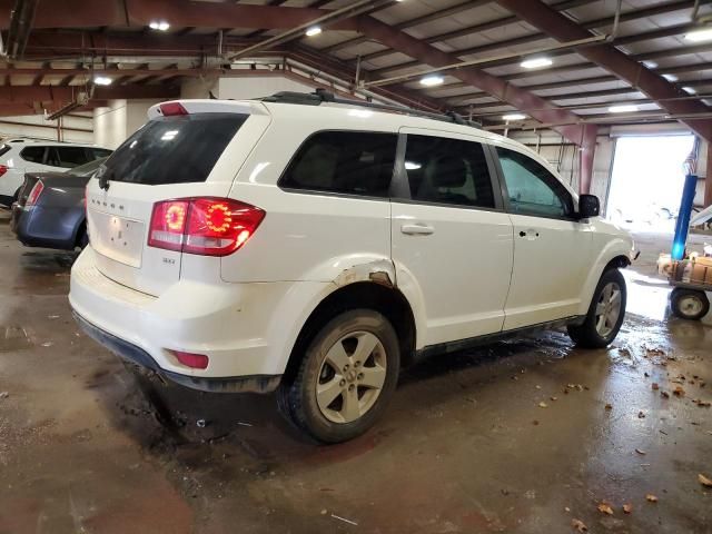 2012 Dodge Journey SXT