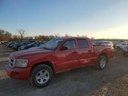 2010 Dodge Dakota SXT en venta en Des Moines, IA