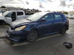 Toyota Vehiculos salvage en venta: 2009 Toyota Corolla Matrix S