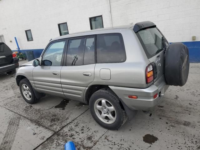 1999 Toyota Rav4