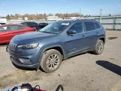 2020 Jeep Cherokee Latitude Plus en venta en Pennsburg, PA