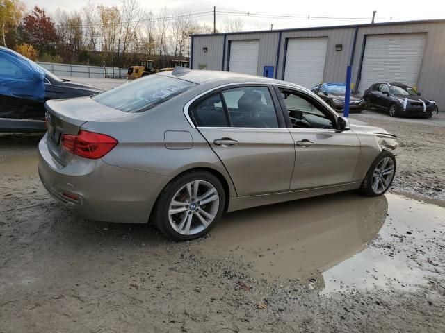 2017 BMW 330 XI