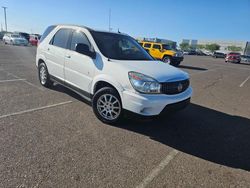 Salvage cars for sale from Copart Phoenix, AZ: 2007 Buick Rendezvous CX