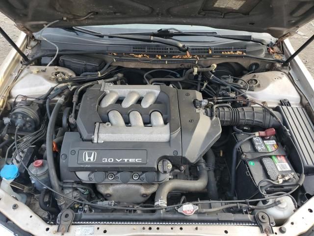 2002 Honda Accord LX