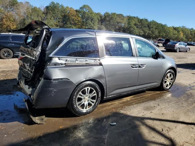 2013 Honda Odyssey EX