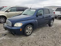 Salvage cars for sale at Cahokia Heights, IL auction: 2007 Chevrolet HHR LS