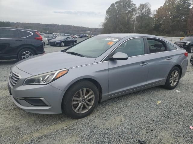 2016 Hyundai Sonata SE