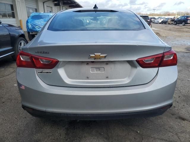 2018 Chevrolet Malibu LS