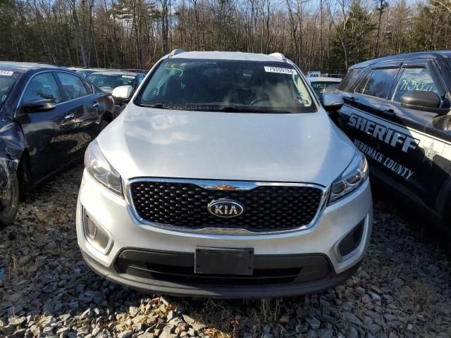 2018 KIA Sorento LX