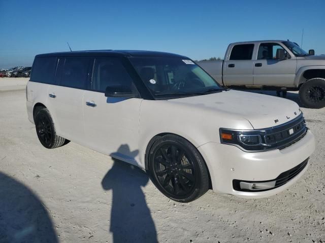 2018 Ford Flex Limited