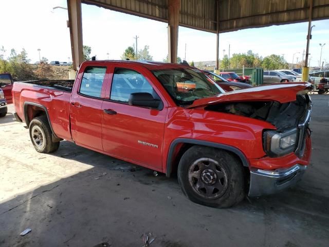 2016 GMC Sierra C1500