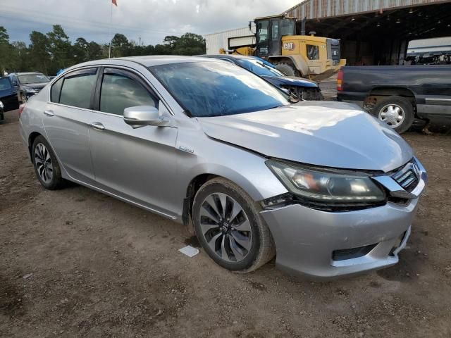 2015 Honda Accord Hybrid EXL