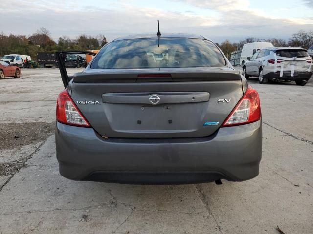 2016 Nissan Versa S