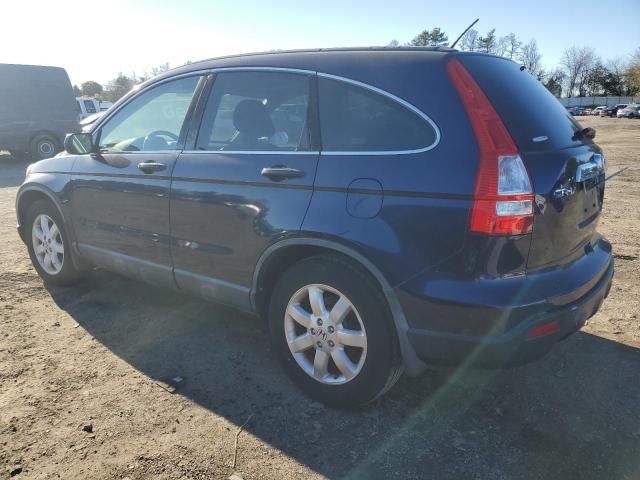 2009 Honda CR-V EXL