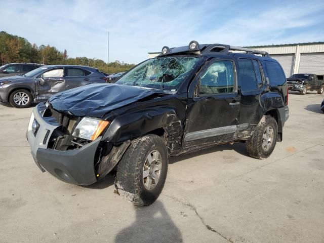 2011 Nissan Xterra OFF Road