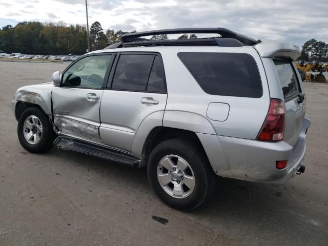 2005 Toyota 4runner Limited