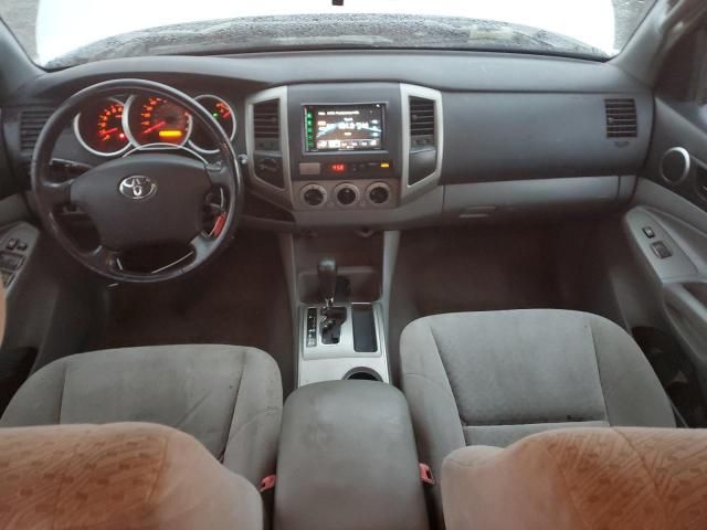 2005 Toyota Tacoma Double Cab