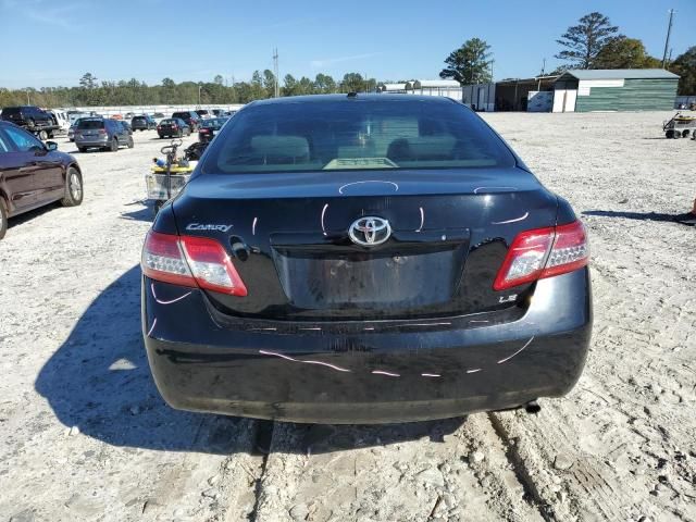 2011 Toyota Camry Base