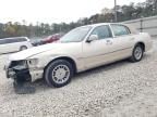 2002 Lincoln Town Car Cartier