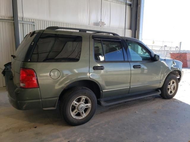 2004 Ford Explorer XLT