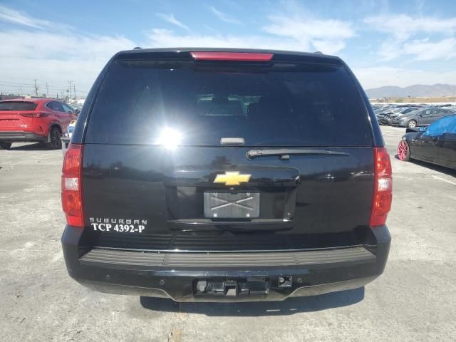 2014 Chevrolet Suburban C1500 LT