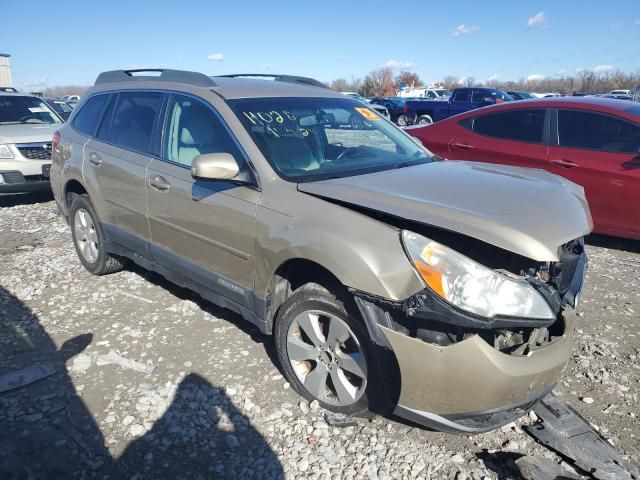 2010 Subaru Outback 2.5I Premium