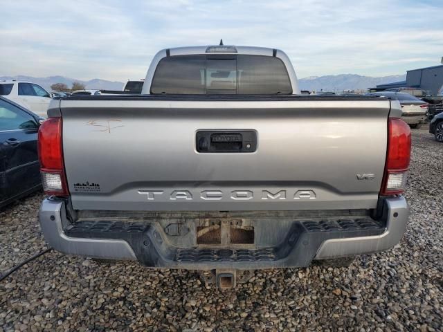 2018 Toyota Tacoma Double Cab