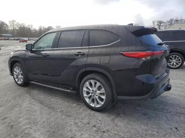 2021 Toyota Highlander Limited