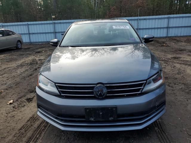 2017 Volkswagen Jetta SE