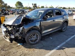 Mazda cx-5 salvage cars for sale: 2020 Mazda CX-5 Touring