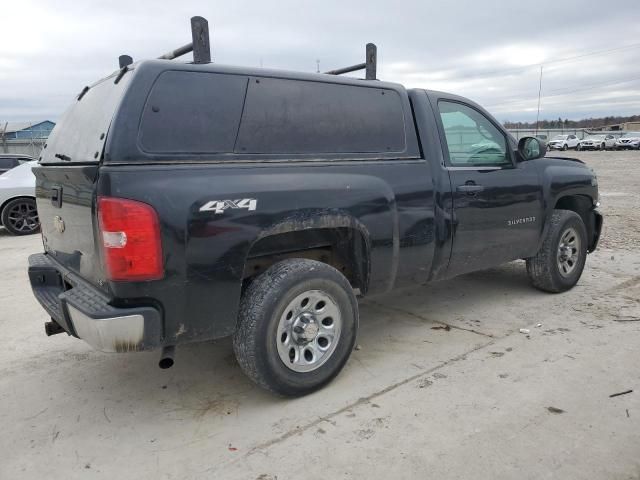 2011 Chevrolet Silverado K1500