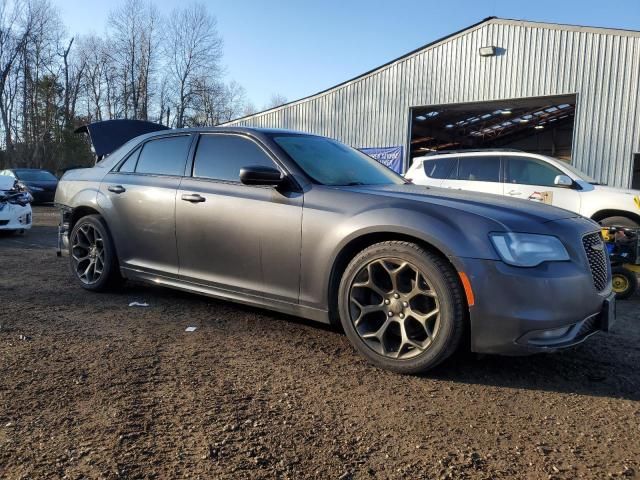 2018 Chrysler 300 S