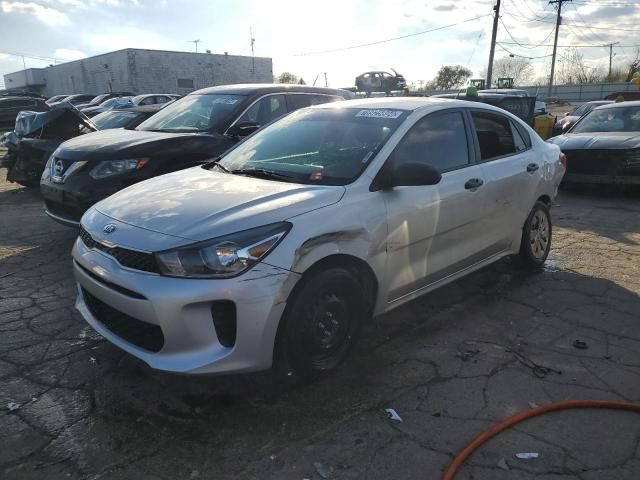 2018 KIA Rio LX