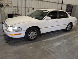 Salvage cars for sale from Copart Avon, MN: 2004 Buick Park Avenue