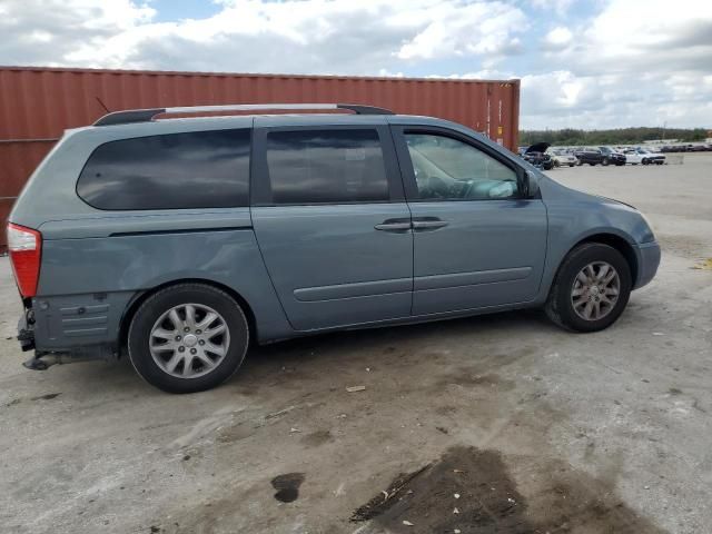 2009 KIA Sedona EX