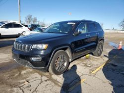 Jeep Grand Cherokee Limited Vehiculos salvage en venta: 2018 Jeep Grand Cherokee Limited