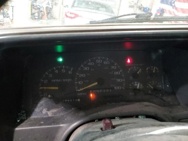 1997 Chevrolet GMT-400 K2500