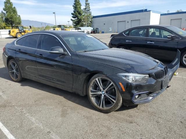 2019 BMW 430I Gran Coupe