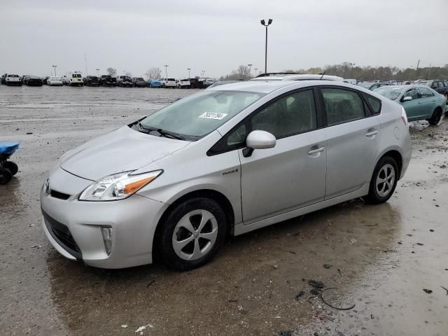 2013 Toyota Prius