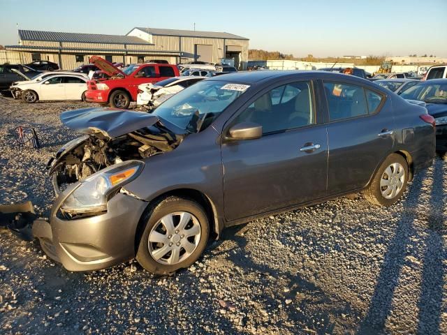 2016 Nissan Versa S