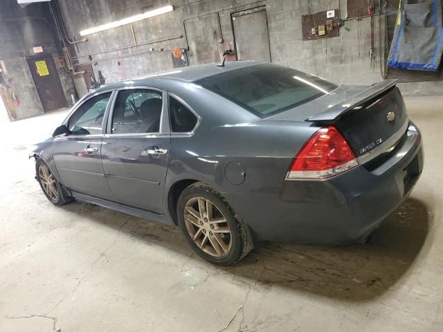 2010 Chevrolet Impala LTZ