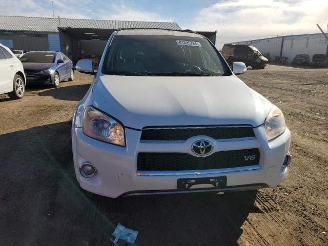 2012 Toyota Rav4 Limited