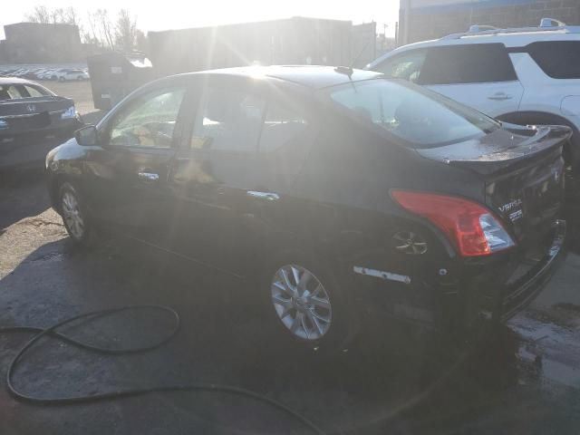 2017 Nissan Versa S