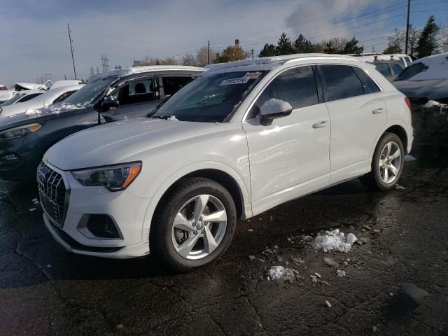 2019 Audi Q3 Premium