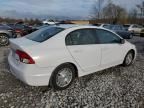 2009 Honda Civic Hybrid