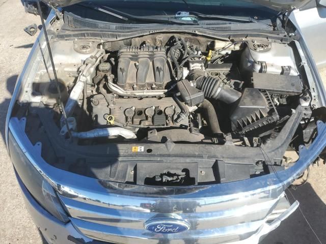 2011 Ford Fusion SEL