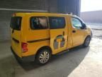 2015 Nissan NV200 Taxi