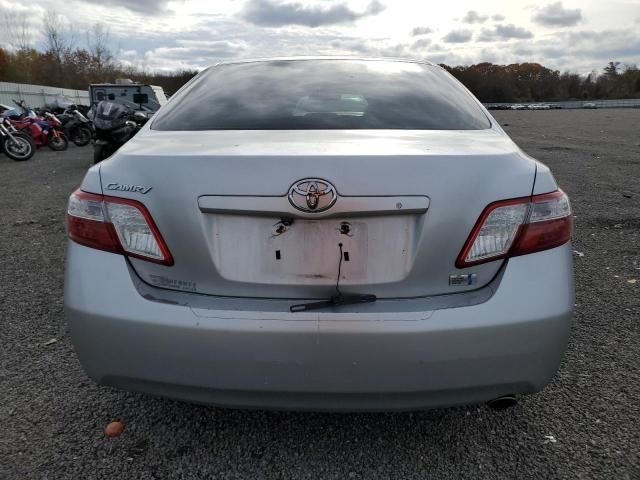 2007 Toyota Camry Hybrid